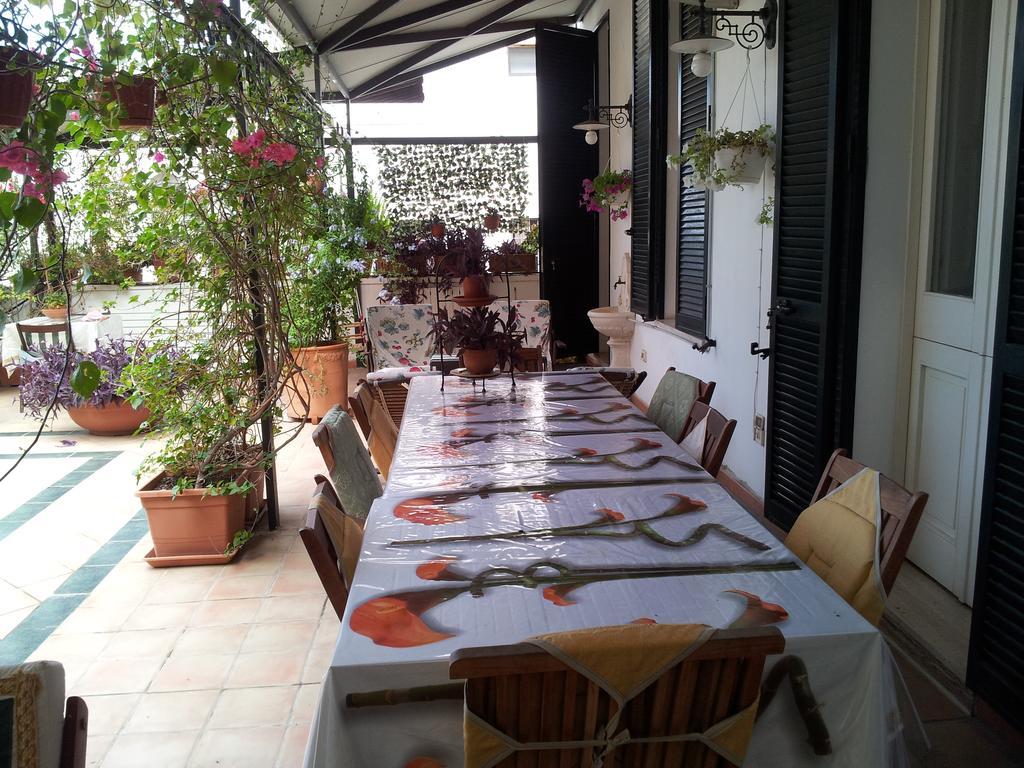 La Terrazza Lecce Exterior foto